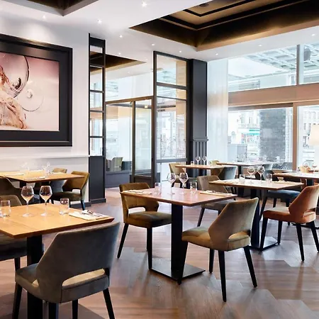皇宫丽笙酒店 酒店 斯帕