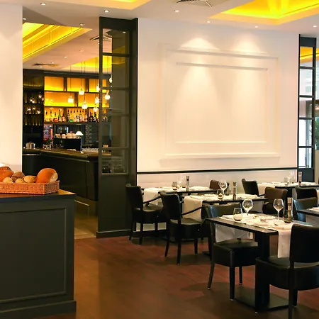 Hotell Der Valk Spa