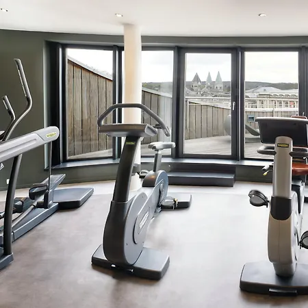 Hotel Der Valk Spa