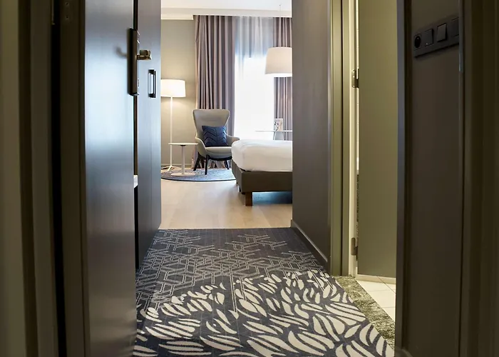 Hotel Der Valk Spa