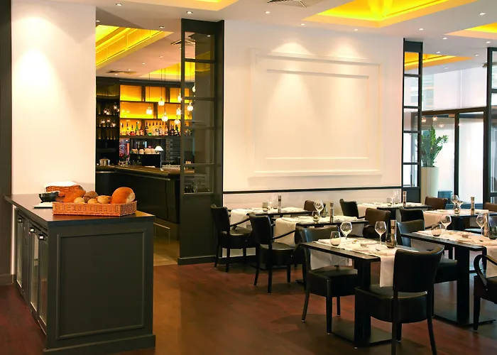 Hotel Der Valk Spa