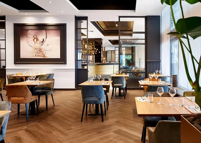 Hotel Der Valk Spa